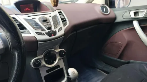 Ford Fiesta 2013 Titanium 