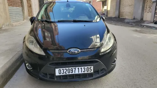 Ford Fiesta 2013 Titanium 