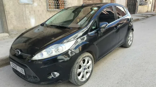 Ford Fiesta 2013 Titanium 