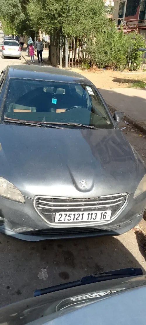 Peugeot 301 2013 301