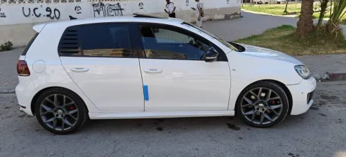 Volkswagen Golf 6 2014 GTI