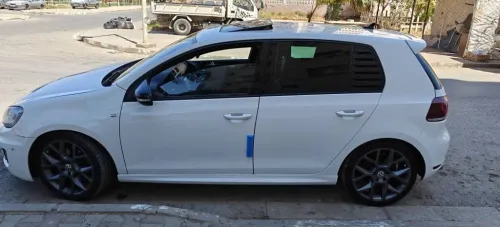 Volkswagen Golf 6 2014 GTI