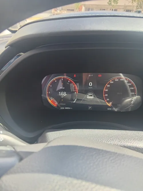 JAC JS4 2023 TURBO
