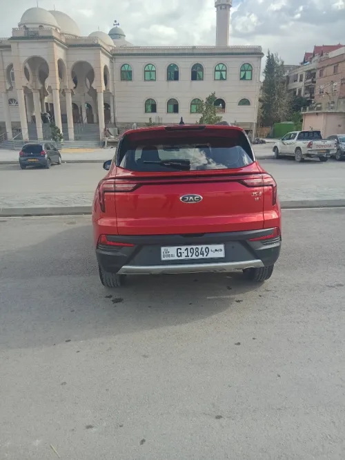JAC JS4 2023 TURBO