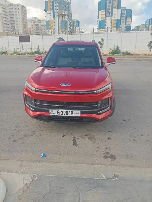JAC JS4 2023 TURBO