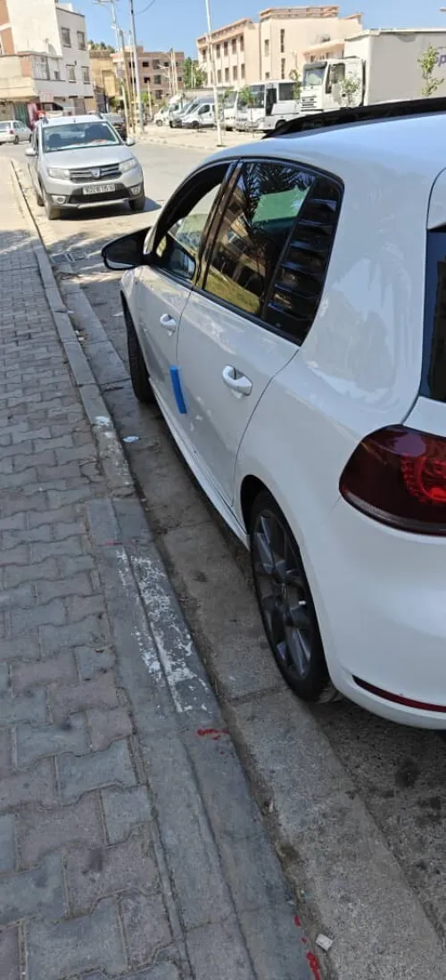 Volkswagen Golf 6 2014 GTI