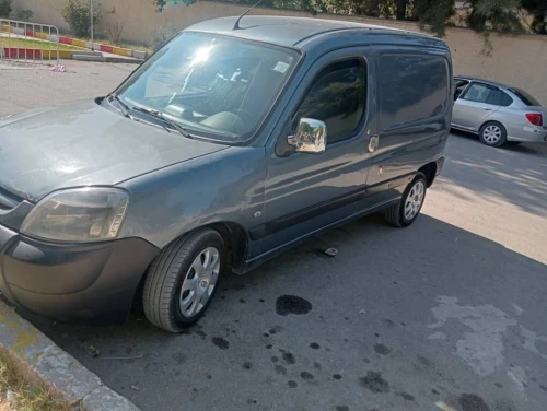 Peugeot Partner 2009 Origin