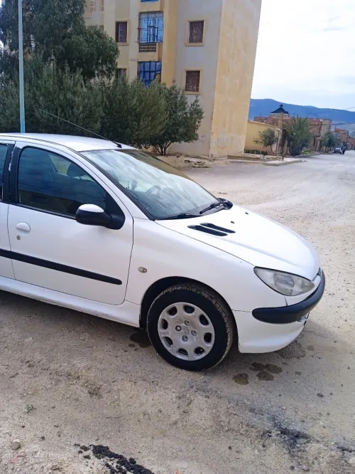 Peugeot 206 2005 206