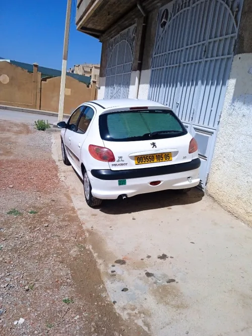 Peugeot 206 2005 206
