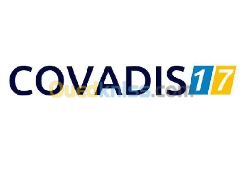  logiciel de topographie Covadis 17 