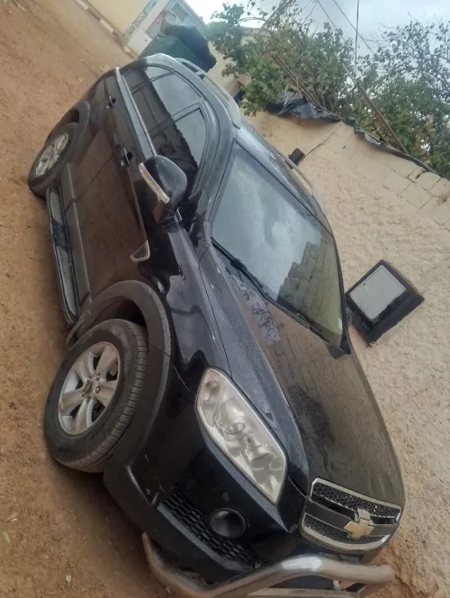 Chevrolet Captiva 2009 LT