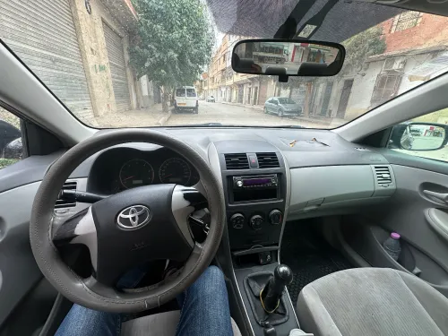 Toyota Corolla Verso 2008 