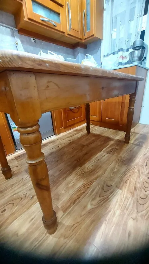 Table de cuisine