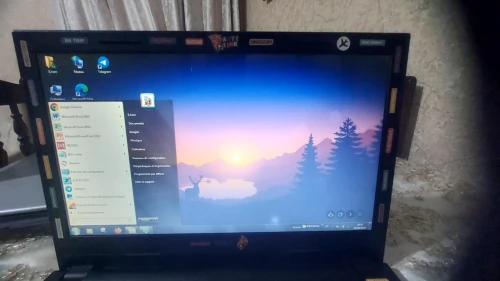 PC Dell processeur i5 4G / Ram 4 G / 500 HDD 