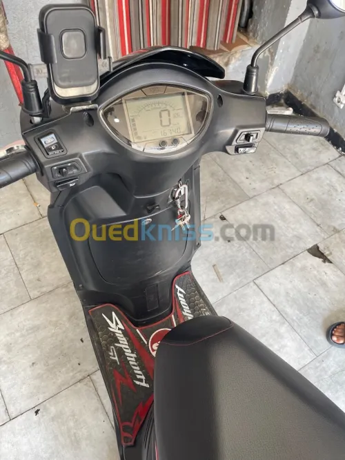 Sym Symphonie SR 2024