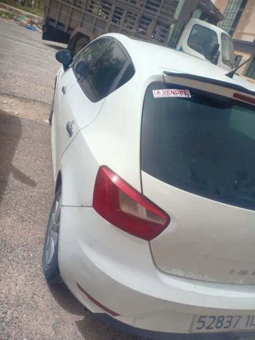 Seat Ibiza 2013 Sport Edition