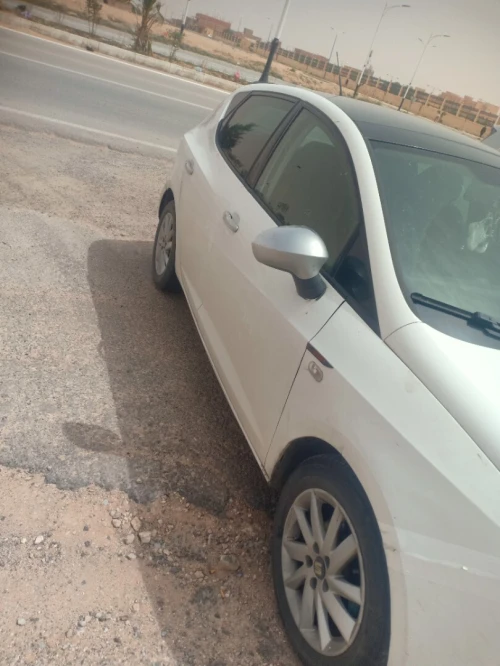 Seat Ibiza 2013 Sport Edition