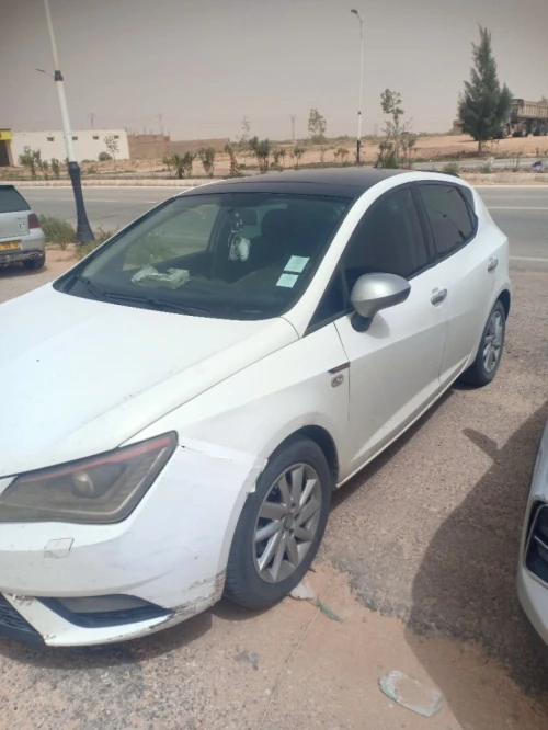 Seat Ibiza 2013 Sport Edition