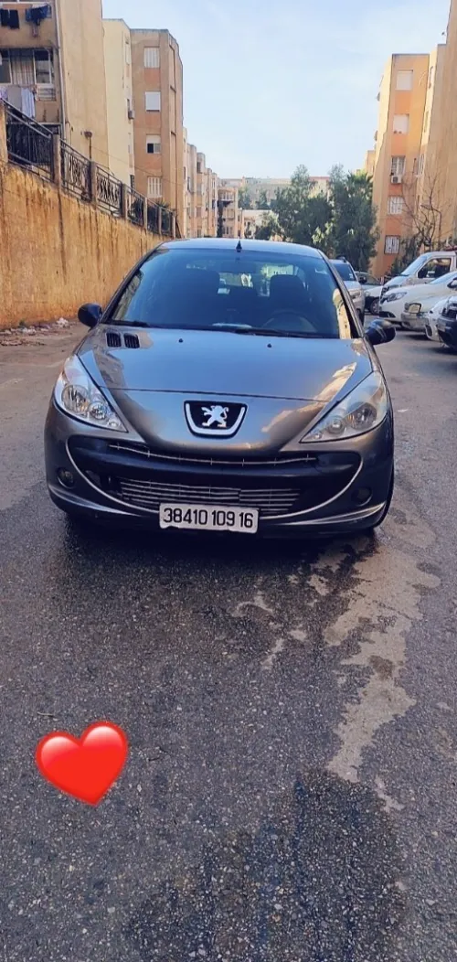 Peugeot 206 Plus 2009 206 Plus