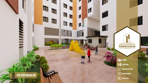Vente Appartement F3 Boumerdès Boumerdes