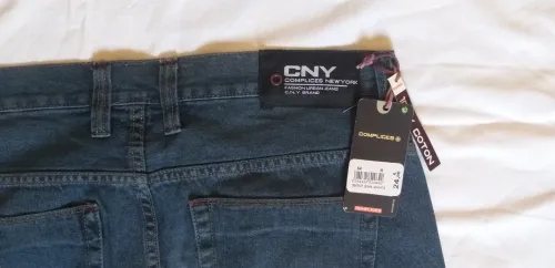 Jeans DEVRED