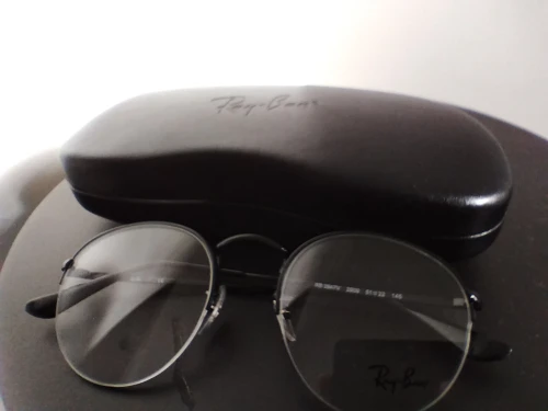 Lunette de vue ray ban originaux