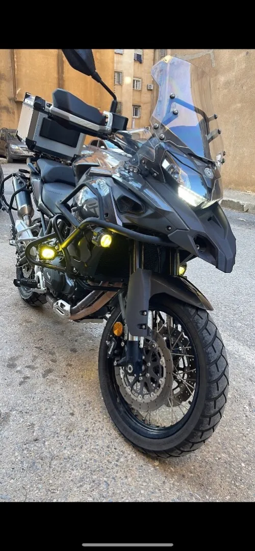 Benelli Trk502x 2025