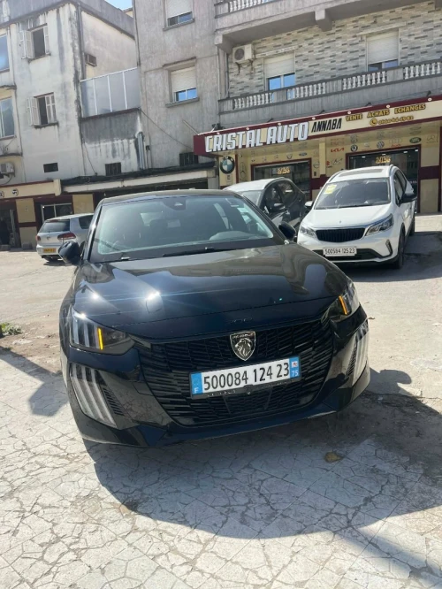 Peugeot 208 2024 Allure