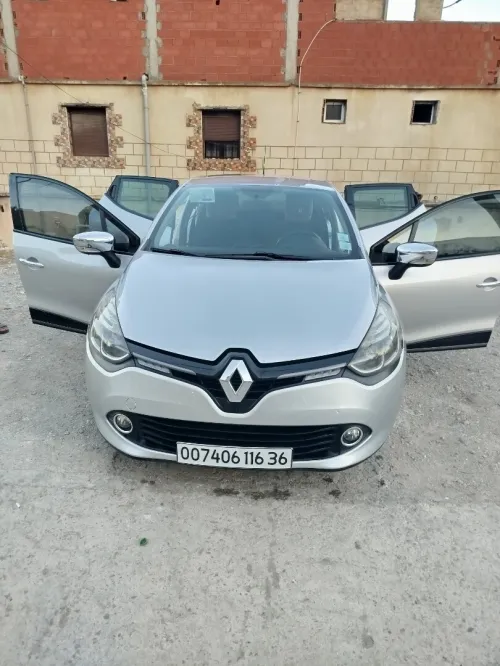 Renault Clio 4 2016 Dynamique