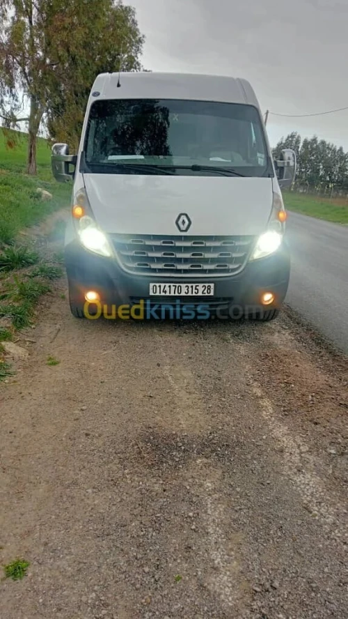 Renault Master 2015