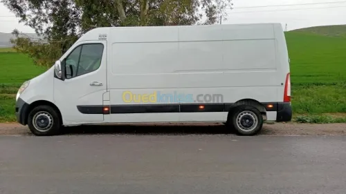 Renault Master 2015