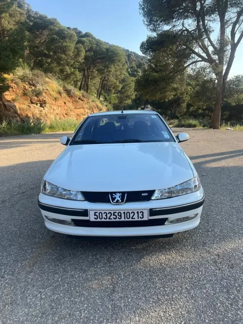 Peugeot 406 2002 406