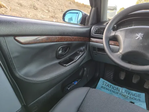 Peugeot 406 2002 406