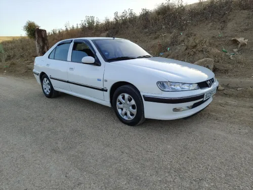 Peugeot 406 2002 406