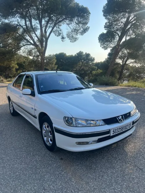 Peugeot 406 2002 406