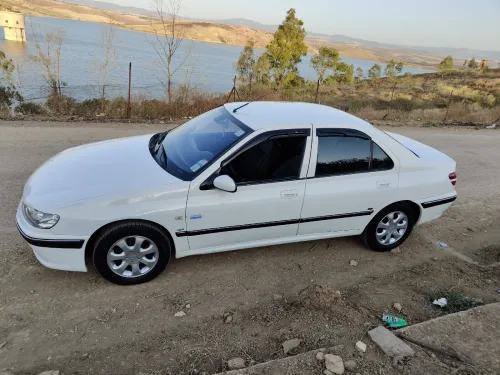 Peugeot 406 2002 406
