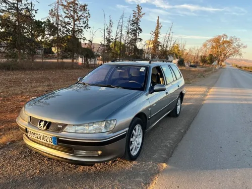 Peugeot 406 2002 406