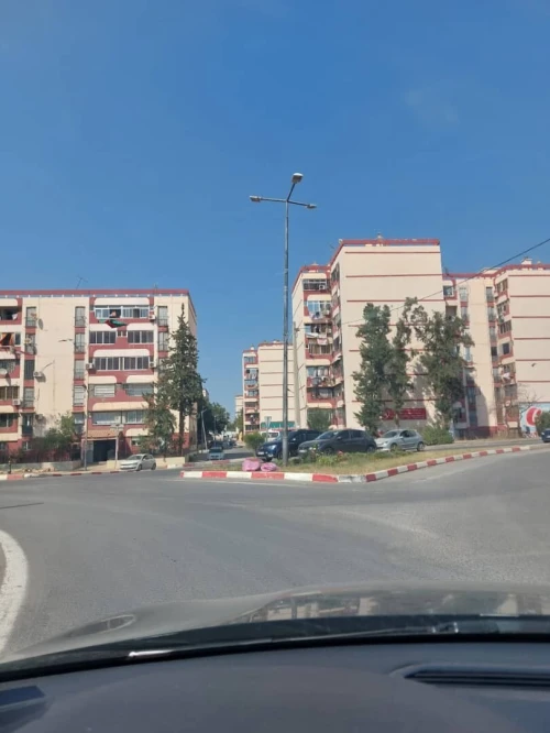 Vente Appartement F3 Alger Bab ezzouar