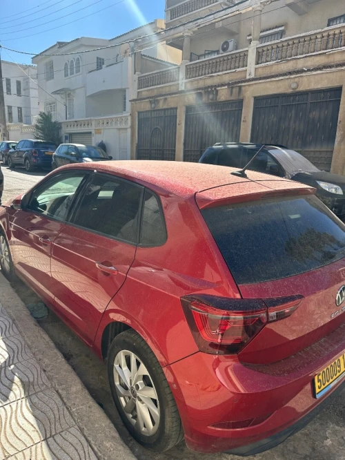 Location de voiture avec son chauffeur