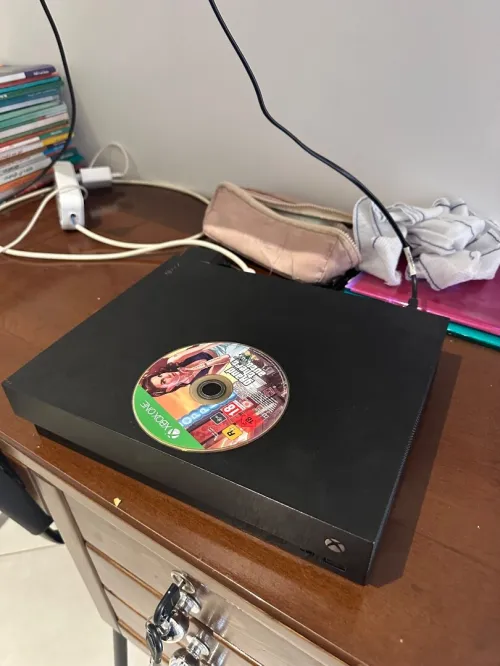 Xbox one x