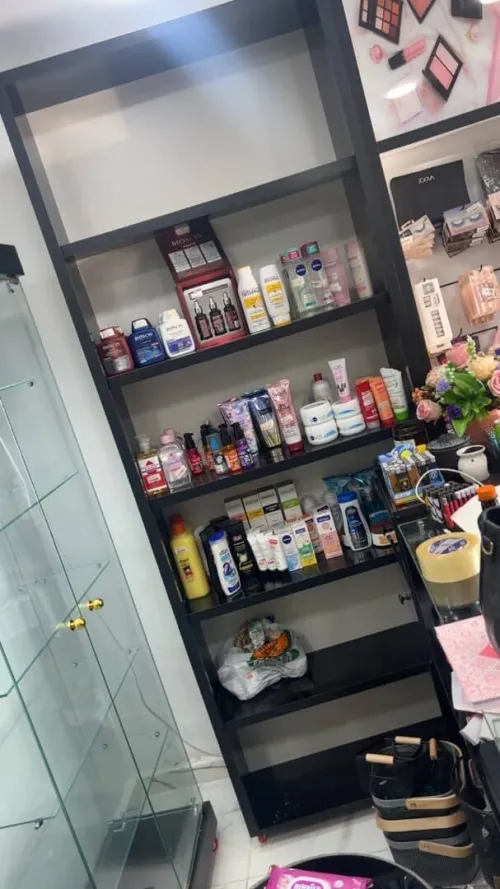 Produits cosmétiques