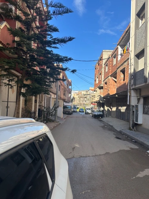 Vente Appartement F4 Alger Baba hassen