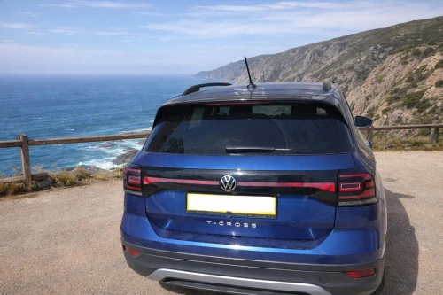 Volkswagen T-cross 2022 Live