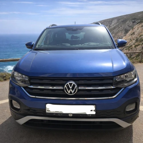 Volkswagen T-cross 2022 Live