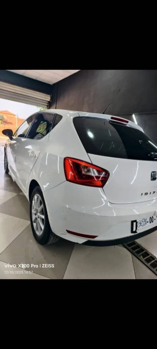 Seat Ibiza 2012 Fully