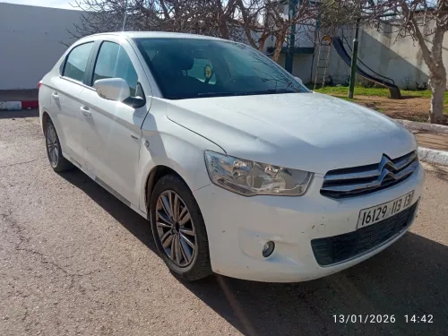 Citroen C Elysée 2013 C Elysée