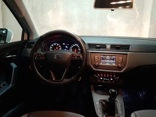 Seat Ibiza 2018 advanced