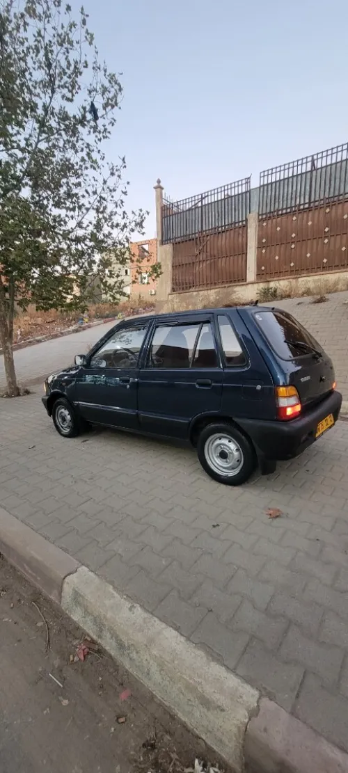 Suzuki Maruti 800 2012 