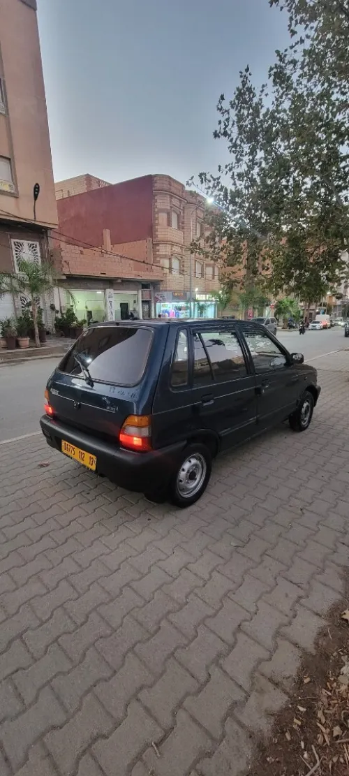 Suzuki Maruti 800 2012 