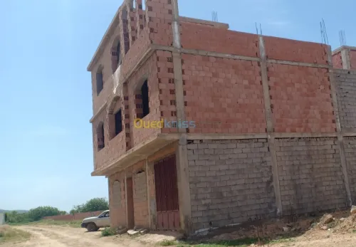 Vente Villa Tlemcen Mansourah